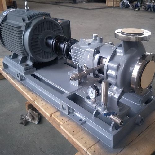 全自动磁力强自吸泵卧式无泄露抽水泵磁力泵离心污水自吸泵