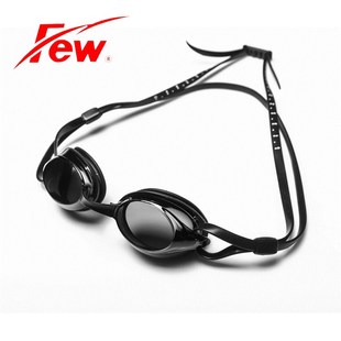 飘 FEW泳镜高清防雾防水游泳镜男女通用儿童专业眼镜训练泳镜F19