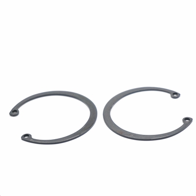 内卡簧 孔用挡圈 孔卡M47 48 50 52 55 56 C型弹簧钢垫圈开口挡圈