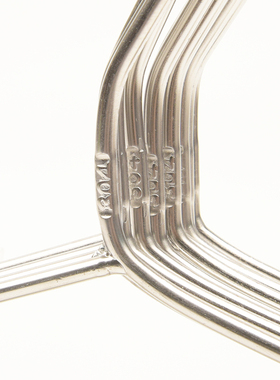 SUS 不锈钢晾衣架成人儿童晒衣架实心加粗衣挂家用晾晒衣服架