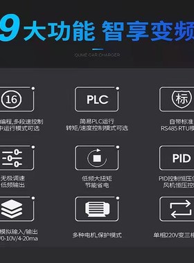 金田变频器JTE330S 220V 380V0.4KW0.75KW1.5KW2.2KW4.0KW7.5KW