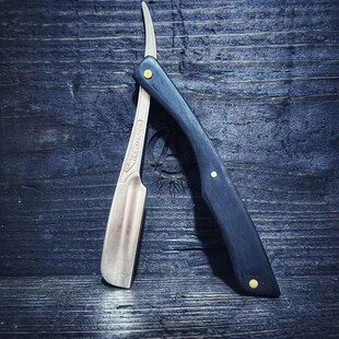 罗金霍斯剃须刀手动男女士刮胡刮脸刮刀理发修面神器胡子刀片剃