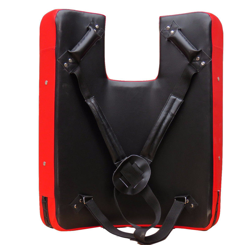 少儿盾靶弧形胸靶空手道人形靶跆拳道大脚靶墙靶全身靶泰拳移动靶