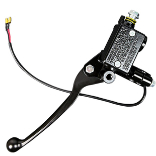 新款 UQI N1S大油壶煞车手把 小牛NQi NGT原厂侧推上泵改装