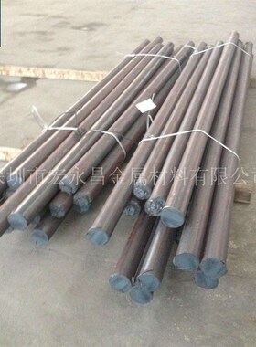 4J54铁镍定蓬胀合金棒 圆棒 光圆 板材 钢板 蓬胀合金带材 钢带