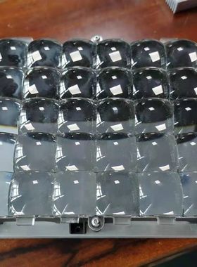 3d打印机LCD光固化5.5寸6寸8 9寸10.1寸2K或4K屏通用LED平行光源
