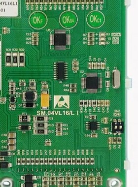 新时达液晶外呼显示板SM.04VL16/L/LI科莱 迈高/曼隆协议专用