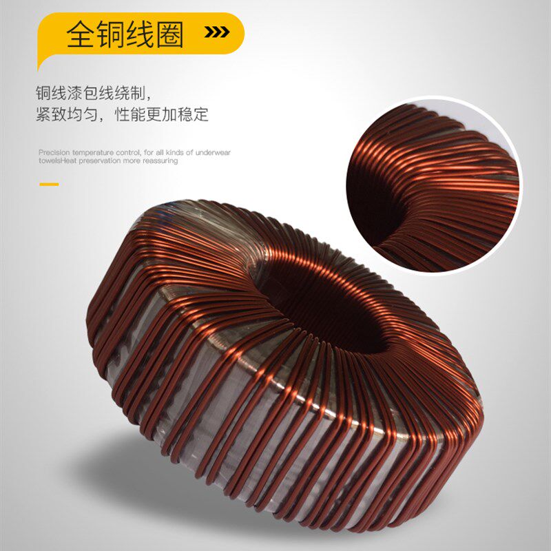 800W380V220V转变12V24V48V110V220V多组输出环形变压器定制单相