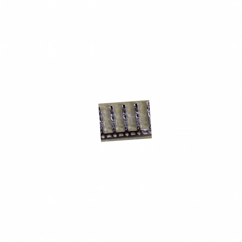 2545端子 牛角座端子A2545-H连接器牛角胶壳磷铜端子10000个/盘