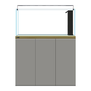 鱼缸造景超白生态水草客厅玻璃底滤家用落地中型大型2024新款