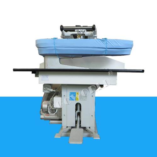 手动压烫机干洗店西装熨烫设备衣物夹烫机熨烫设备