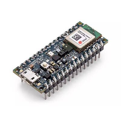 现货 ARDUINO NANO 33 BLE SENSE REV2 WITH HEADERS ABX00070 开