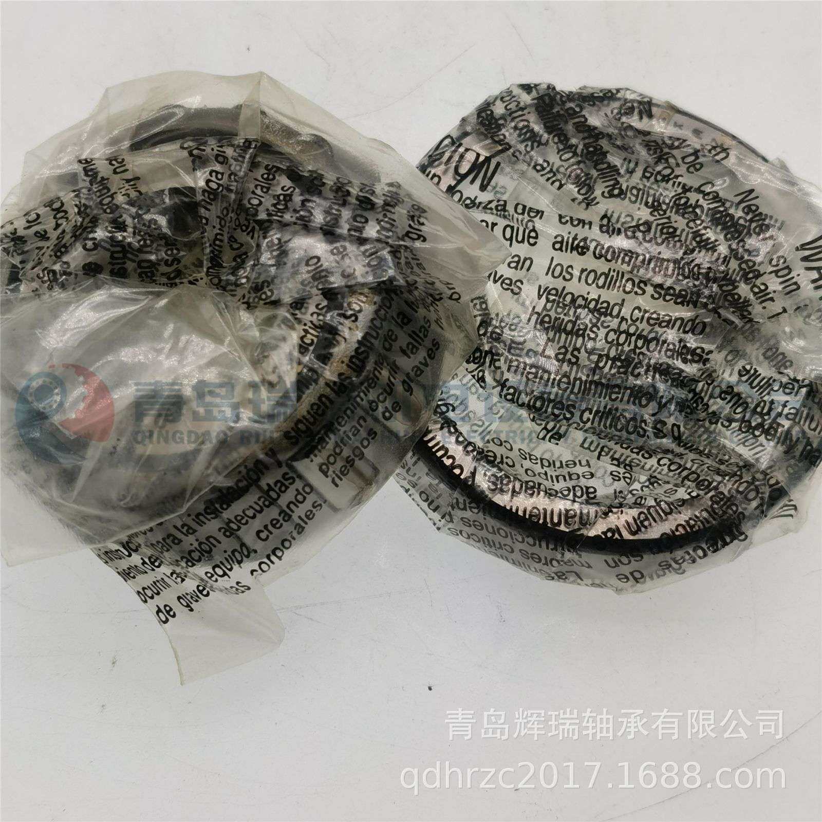 T-I-M-K-E-N 英制圆锥滚子轴承 15100/15245 25.4X62X19.05 mm