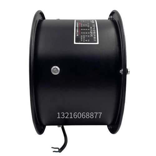 YWF2E/4E-250外转子轴流风机管道式通风机工业低噪声抽风机220V