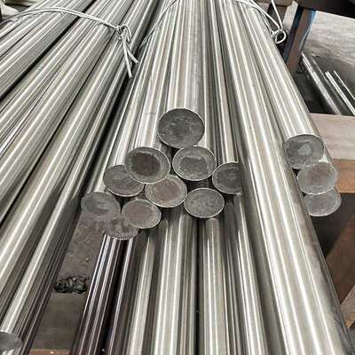 316L S32760 405 00Cr22Ni5MO3N 抛光磁性毫米毛刺棒不锈钢圆钢
