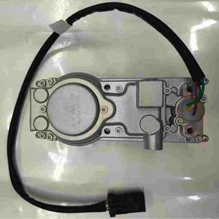 2835944电子执行器涡轮增压器HE500VG用于DAF Paccar 柴油发动机