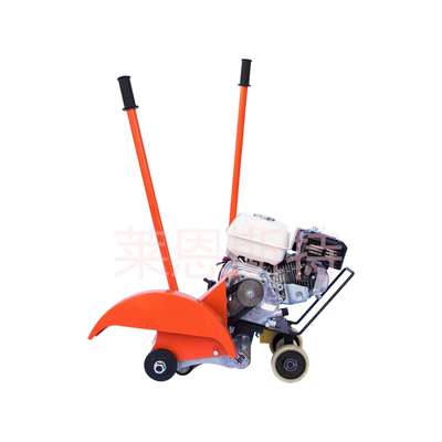 NQG-6.5内燃切轨机 摇摆式钢轨切割机 内燃式砂轮锯轨机