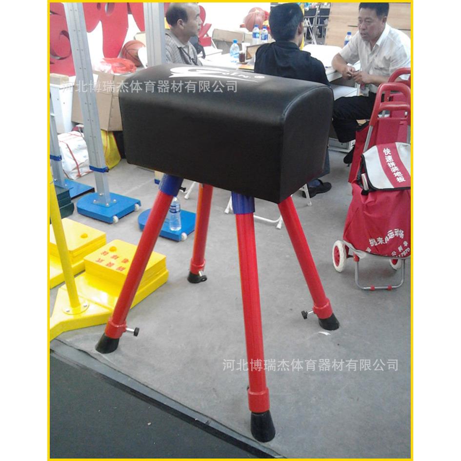体操用品训练器材比赛松木山羊 青少年山羊 大中小山羊