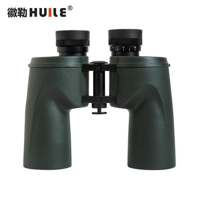 徽勒HUILE 潜行系列5010/5012双目手持双筒望远镜充氮防水分划板