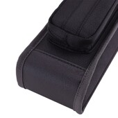 美林台球杆桶九球杆桶5孔台球杆盒杆筒九球美式 黑8杆包球筒杆袋