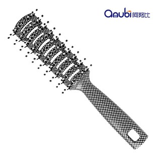 阿努比梳子男士专用大排梳卷头皮吹蓬松头发排骨梳头顶油头造型梳