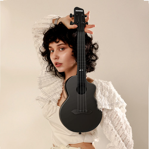 唐农尤克里里初学者 女生款乌克丽丽儿童小吉他 初学入门高颜值