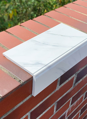 窗套边框窗框石塑台板自粘线条阳台窗户飘窗台面窗口装饰线条