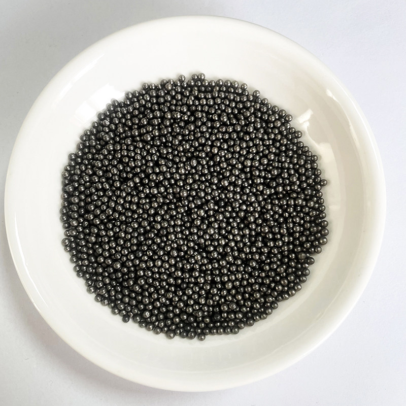 专业生产国标钢丸钢砂各种型号金属磨料抛丸机用高效耐磨不伤机器