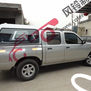 高顶 后箱盖 平顶 货箱盖 后厢盖 后雨篷 东风皮卡车锐骐后盖