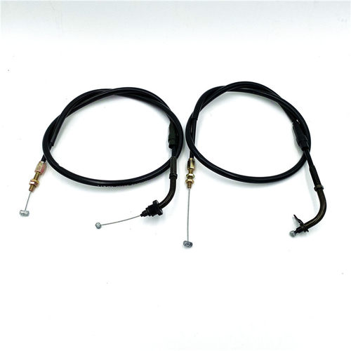 适用锐爽EN150-A油门线电喷EN150J双油门线回油线加油线油门拉线