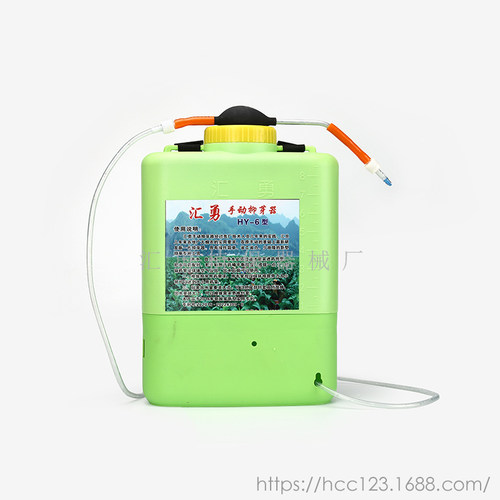 汇友勇手动烟叶点芽器抑芽器除芽打芽打顶抑芽配套抑芽剂农用滴灌