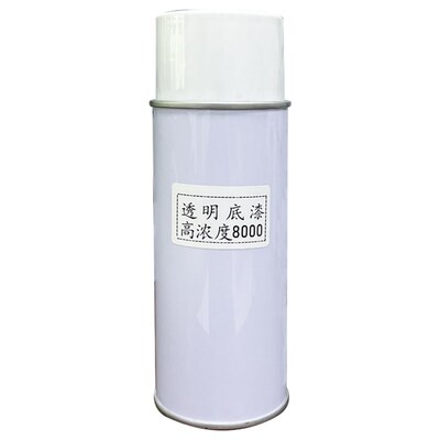 家具木器维修补漆翻新改色漆水性自喷漆地板木门底漆8000手摇漆面