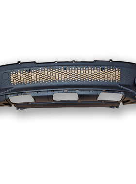 北汽新能源EC180前杠下本体EC200 EC220电动车前保险杠前脸前护杠