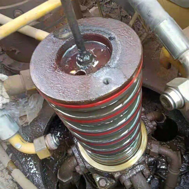 徐工吊车配件 中心回转体油封 回转密封 适用8B.512T20B20G25K50K