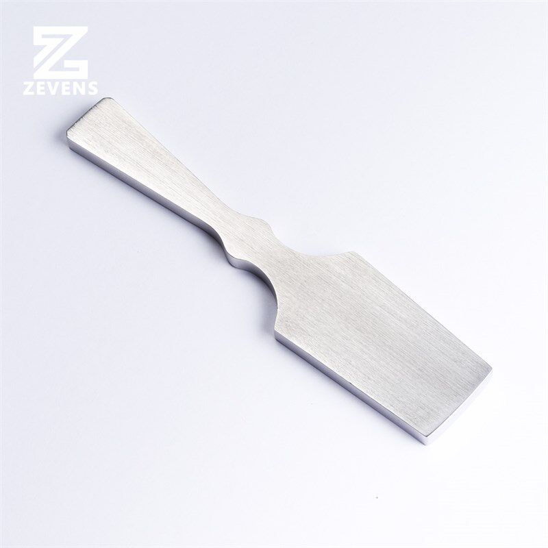 闻者敲线器不锈钢材质拉丝抛光斩头工艺手工DIY皮革缝线迹平整