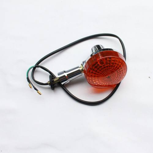 适用GN125H HJ125-8/8C/8K/8M GN125-2后左右转向灯总方向灯总成