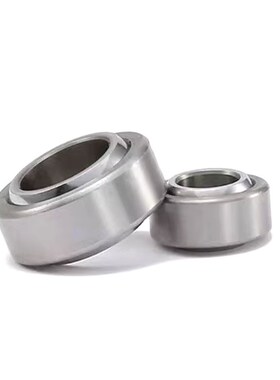 不锈钢向心关节万向轴承SGE30 35 40 45 50 60 70 80 90 100ES