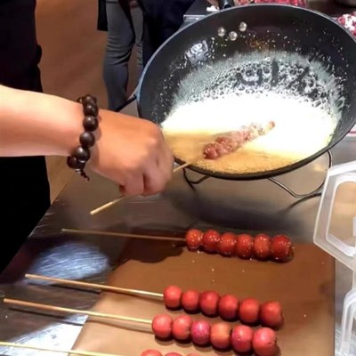 网红迷你小串冰糖葫芦熬糖专用不粘锅电炒锅锅巴锅炒菜锅电热锅电