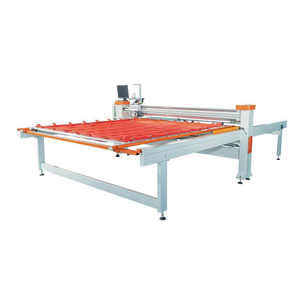 触摸屏小伺服电脑单针绗缝机全伺服直驱机头引被机被子绗缝机,纺织面料/辅料/配套,其他纺织机械,淘宝优惠券,粉丝福利购,淘宝优惠卷