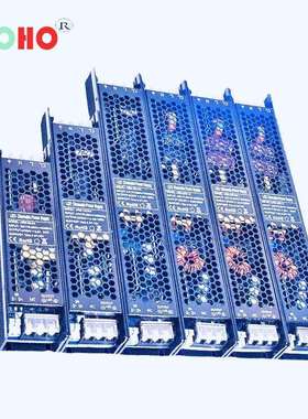 0~10V可控硅调光开关电源 12V24V60W100W200W300W400LED调光变压