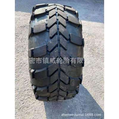 装甲车越野车轮胎 13.00-18 340 400-457 工程机械轮胎