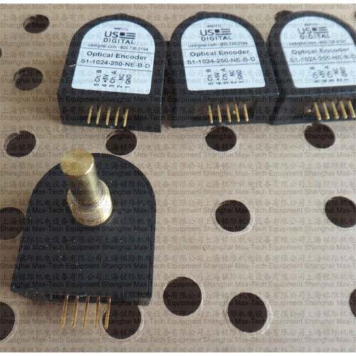 供应 USDIGITAL 原装进口 编码器 S1-250-250-N-D-D US DIGITAL