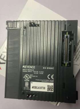 基恩士KV-RC16BX KV-RC16BR KV-RC16BXT KV-B16TAP KV-B16XA