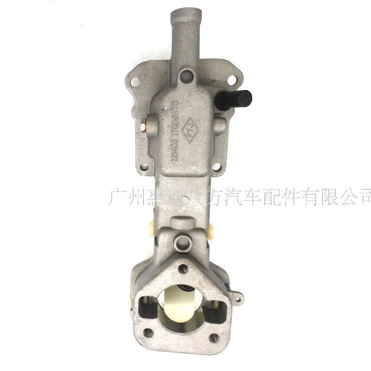 适用五十铃江铃TFR皮卡波箱边盖总成变速箱边盖 波箱变速箱边盖