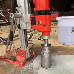 HZ型混凝土钻孔取芯机生产厂家混凝土钻孔取芯机配件取样机