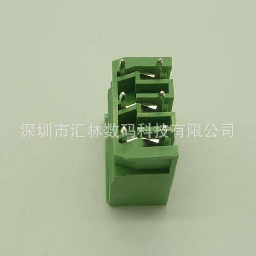 西赛姆WF875-7.62mm直针端子42A大电流-插拔式接线端子