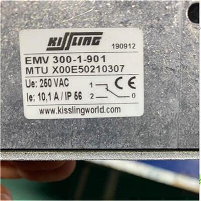 优势供应德国 KISSLING继电器 开关 26-56-09-914