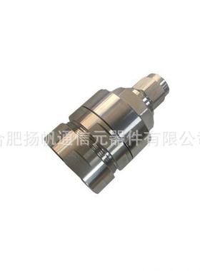 DC-3.8GHz -150dBc 低PIM 射频转换器 N公连接器 用于1-1/4电缆