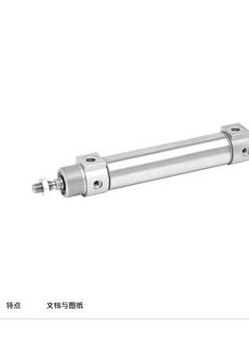 德国安沃池AVENTICS型材气缸符合 ISO15552标准 PRA系列082212200