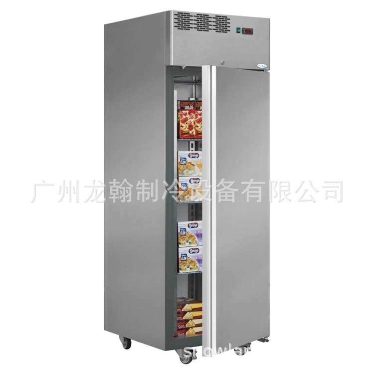 广州厂家 不锈钢冷冻柜 立式冷柜 冷藏柜 水果蔬菜保鲜柜